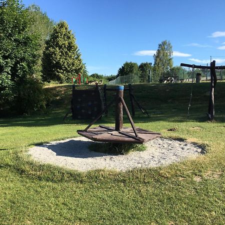 Apartament Papeto Frymburk Zewnętrze zdjęcie