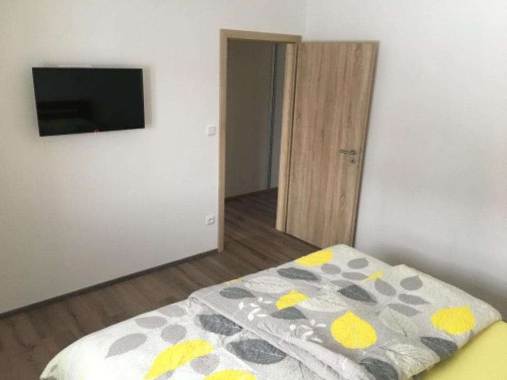 Apartament Papeto Frymburk Zewnętrze zdjęcie