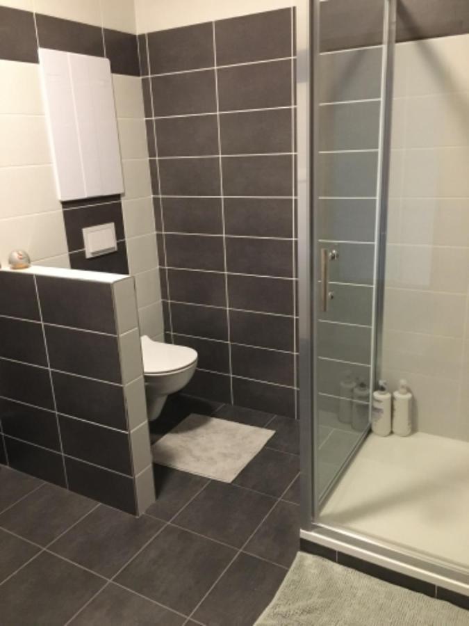 Apartament Papeto Frymburk Zewnętrze zdjęcie