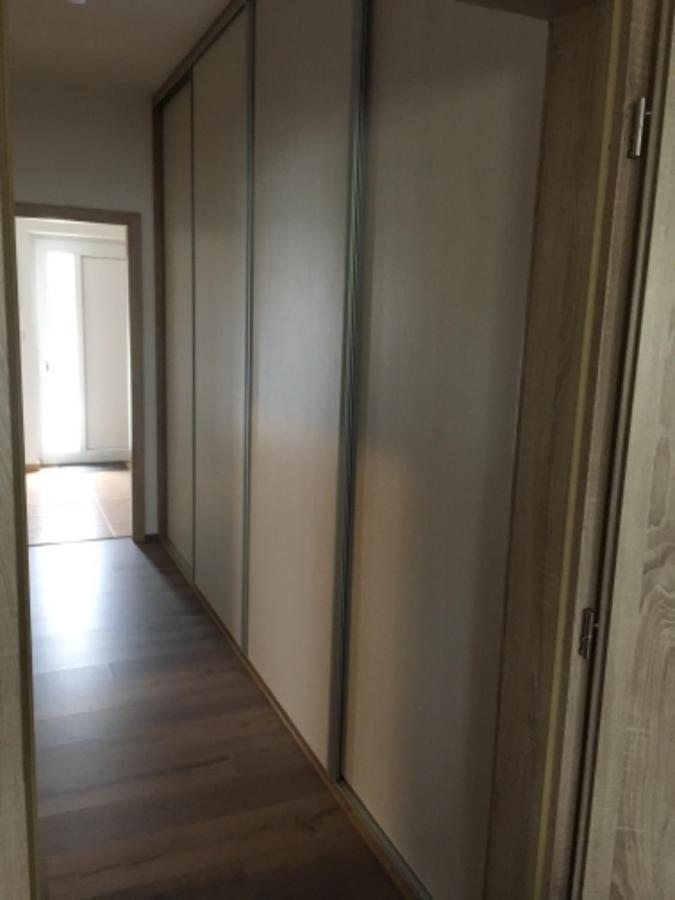 Apartament Papeto Frymburk Zewnętrze zdjęcie