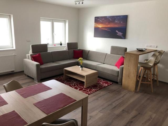 Apartament Papeto Frymburk Zewnętrze zdjęcie