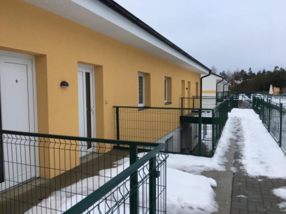 Apartament Papeto Frymburk Zewnętrze zdjęcie