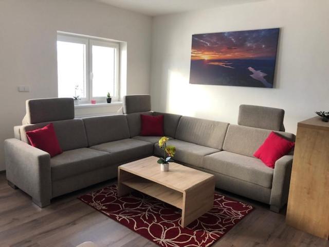 Apartament Papeto Frymburk Zewnętrze zdjęcie