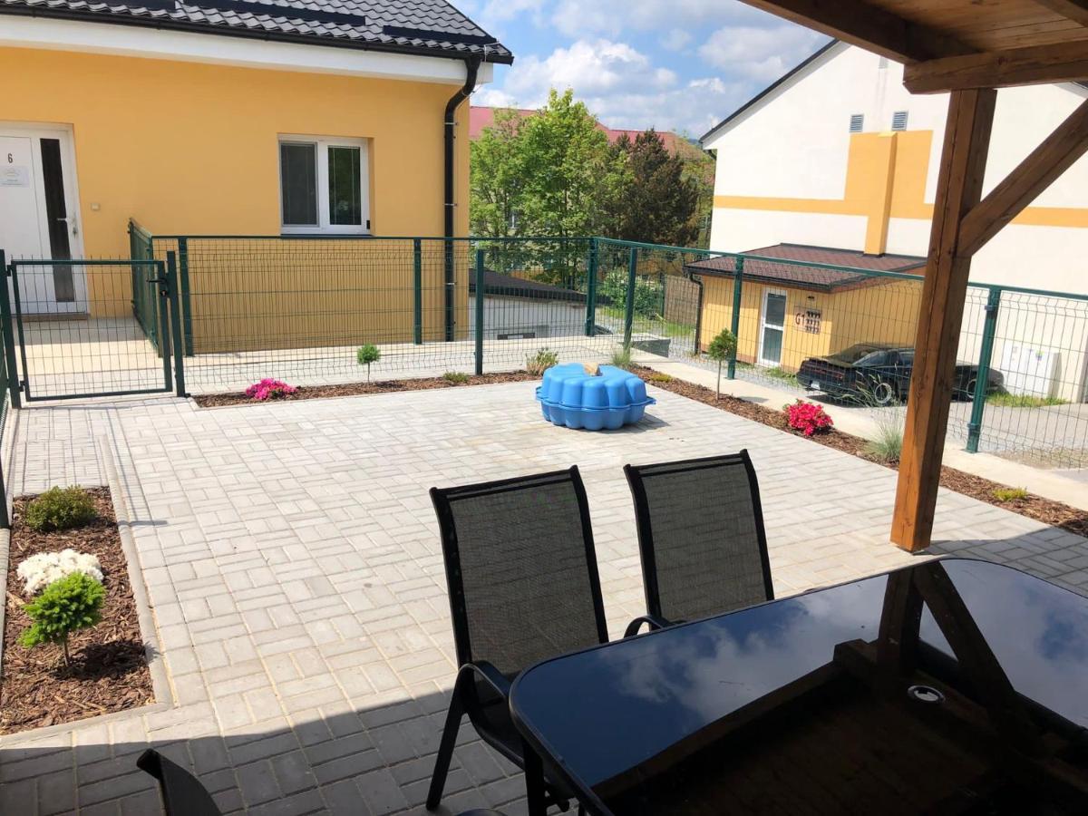 Apartament Papeto Frymburk Zewnętrze zdjęcie